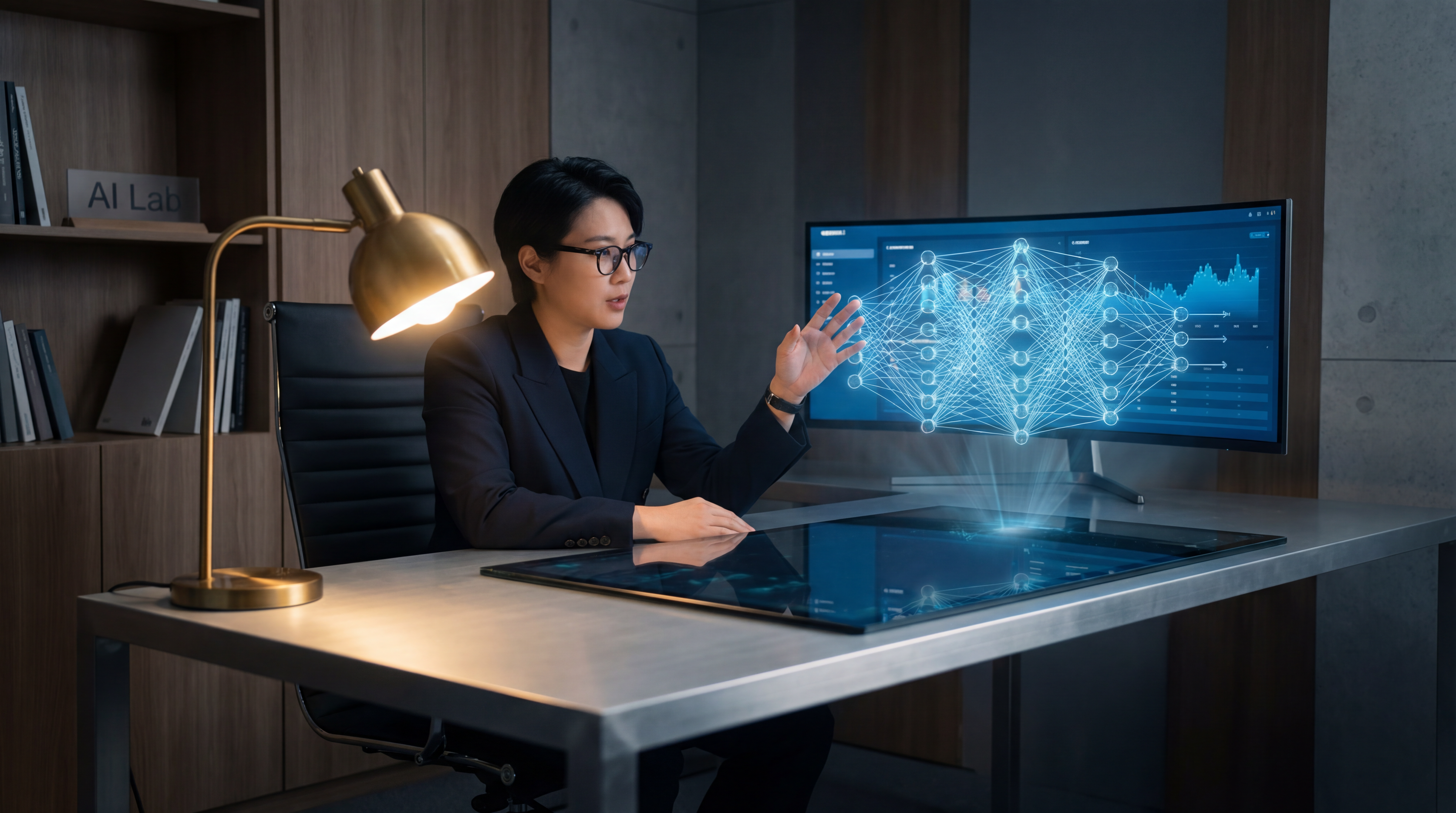 Human AI Partnership