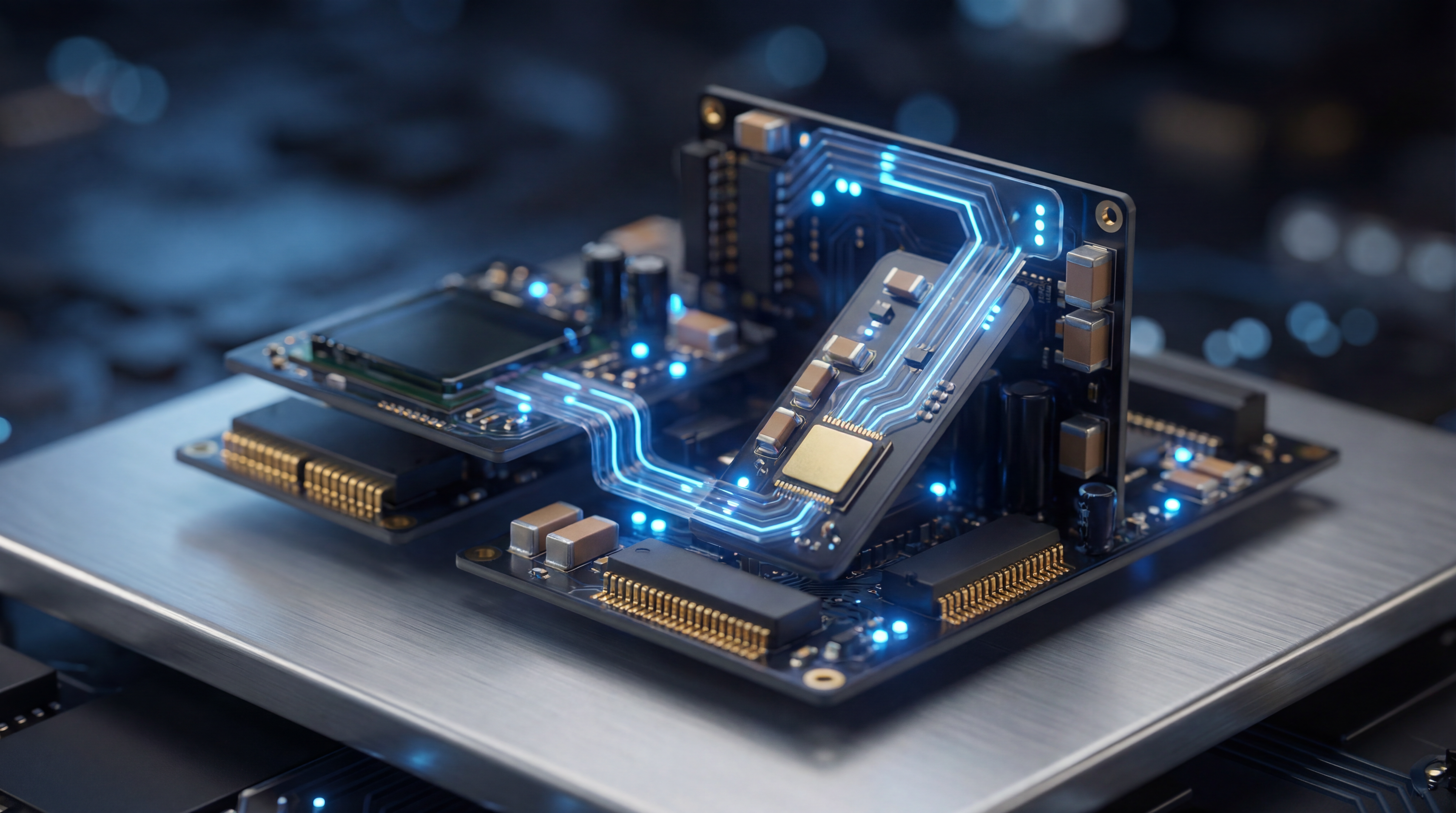 Technology Infrastructure