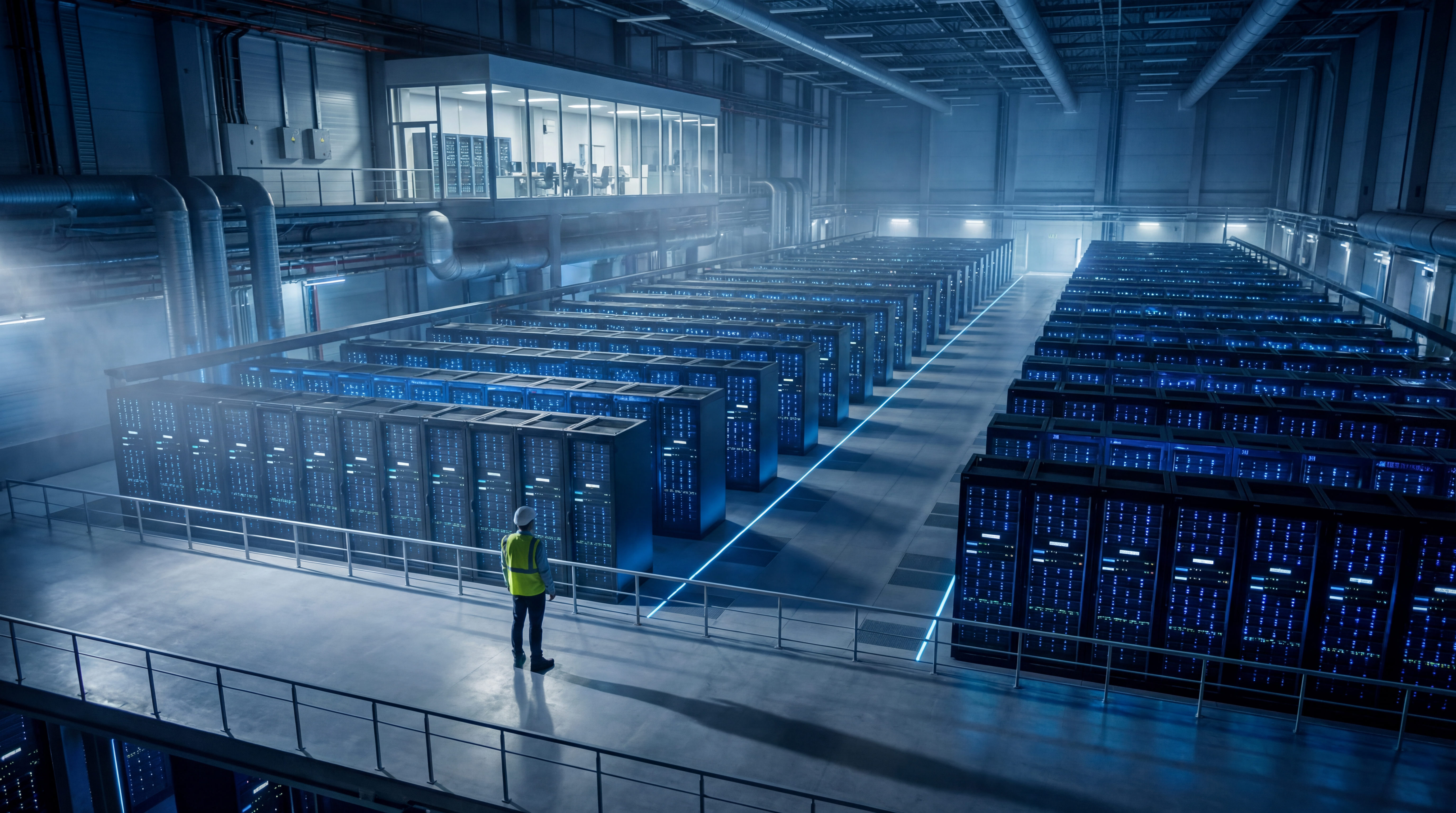 Digital Infrastructure